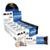 Power Protein Bar (Caixa c/ 8un de 90g)  Max Titanium