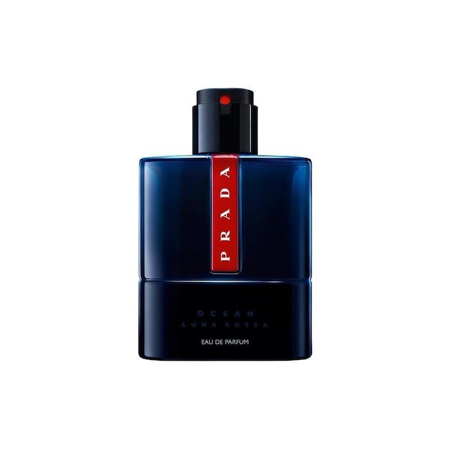 Prada Luna Rossa Ocean EDP Perfume Masculino 100ml - Incolor | Netshoes