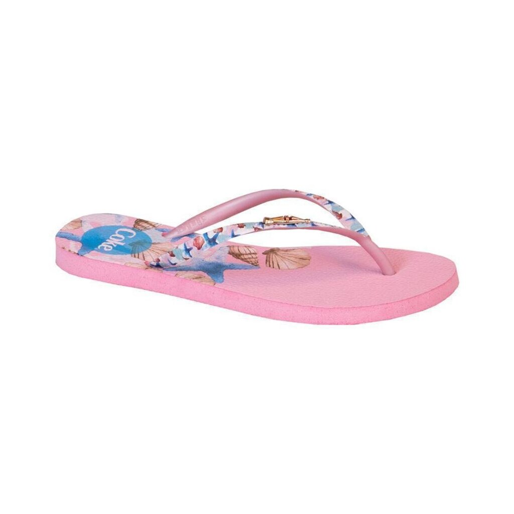 PRAIA COCA-COLA CC3202-COC ROSA/ROSE