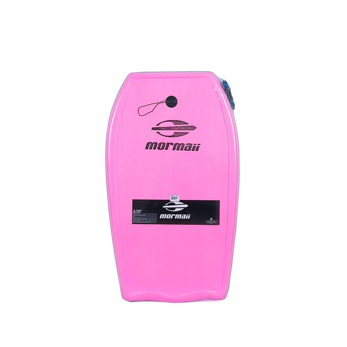 Prancha Bodyboard Junior Fun Mormaii Azul Menor preço em Prancha Bodyboard Junior Fun Mormaii Azul