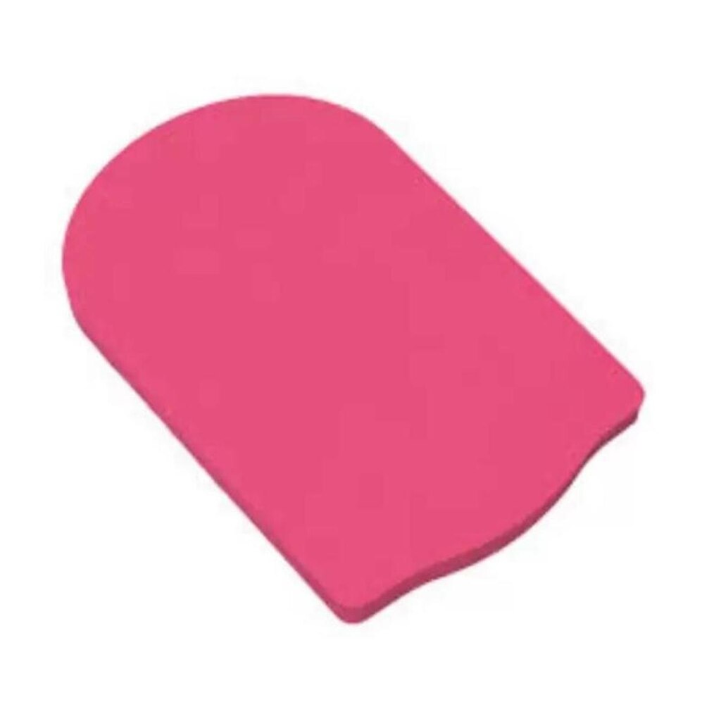 Prancha de Natação Rosa Evamax Acqua Pequena