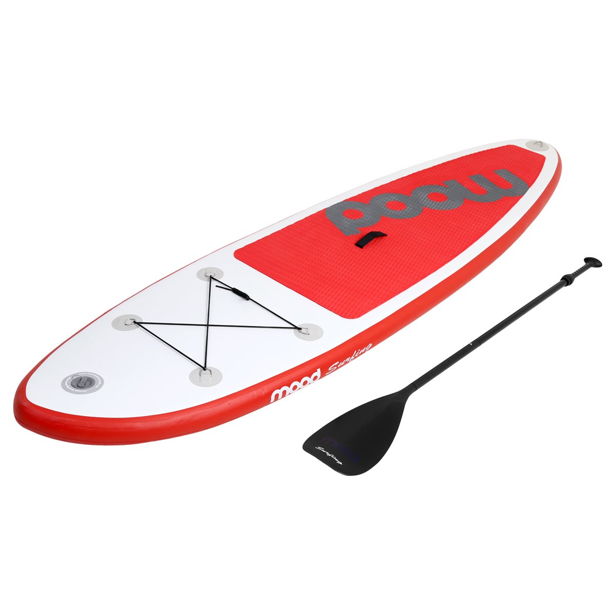 Prancha Stand Up Paddle Mood Inflável Over Sea Line 10 pés Netshoes