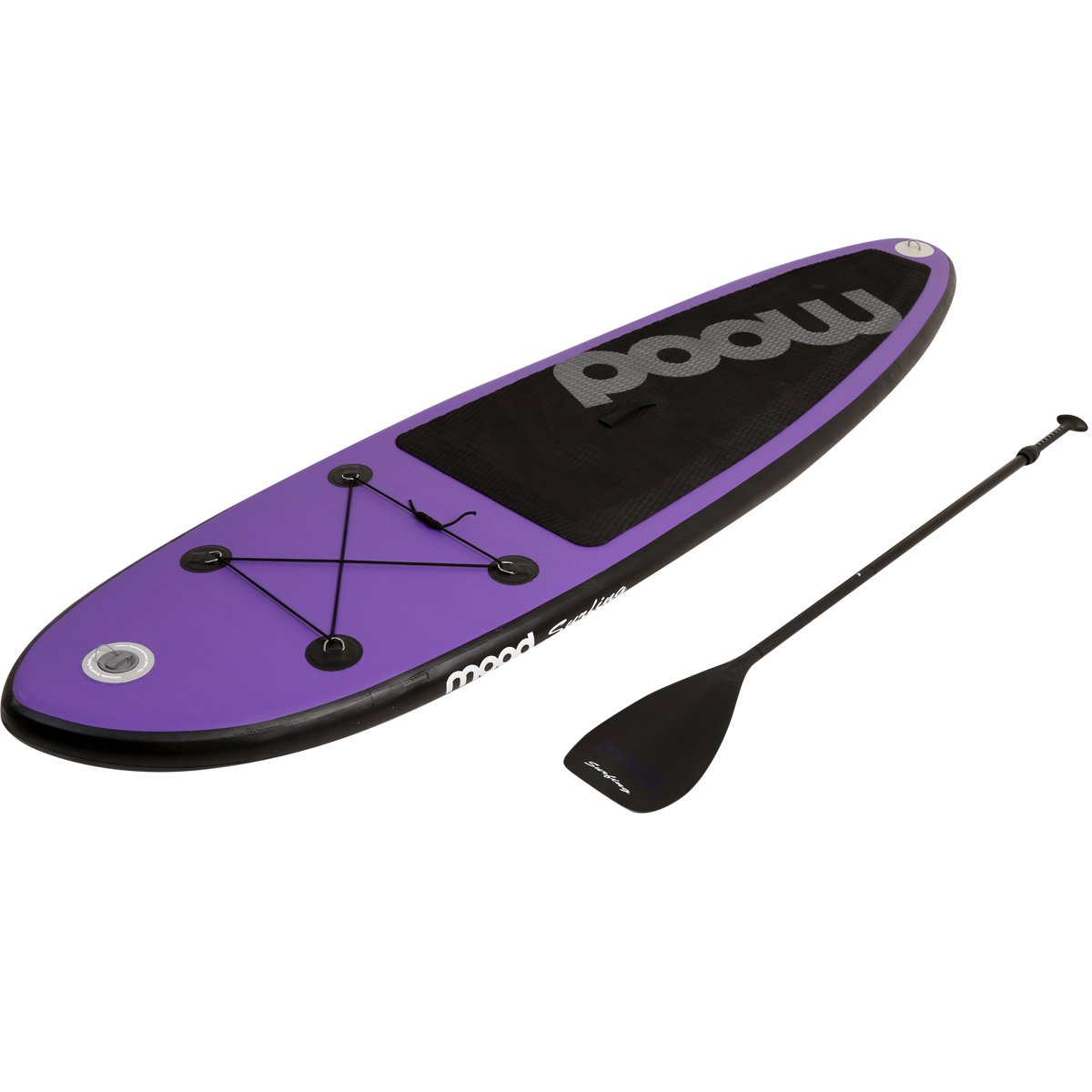 Prancha Stand Up Paddle Mood Inflável Over Sea Line 10 pés Netshoes