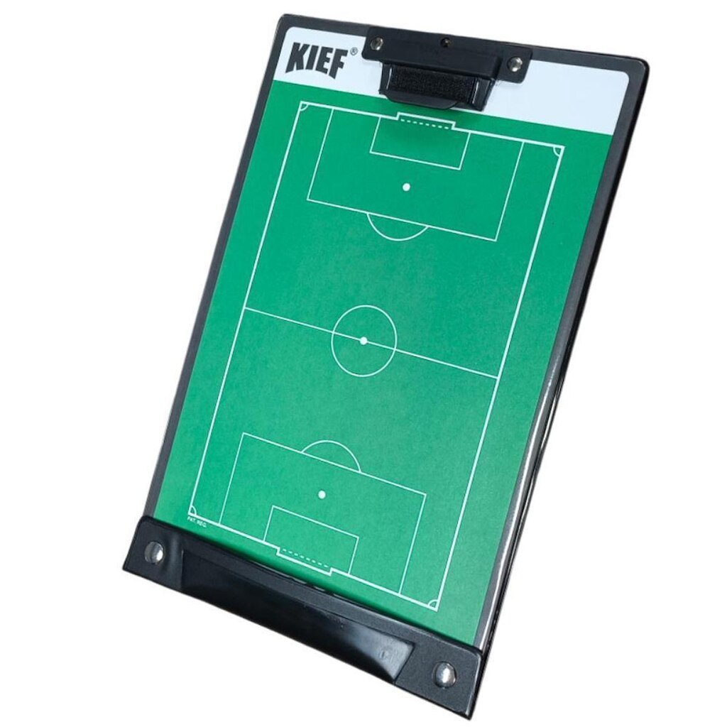 Prancheta Quadro Tática Magnética Kief + Caneta Campo