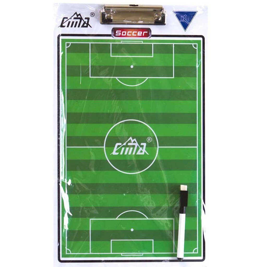 Prancheta Tática Futebol Blessed