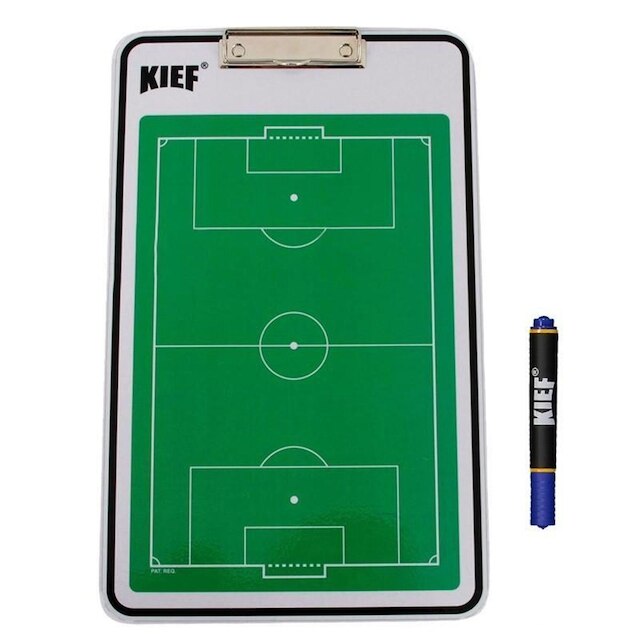 Prancheta Tática Kief Dupla Face Campo