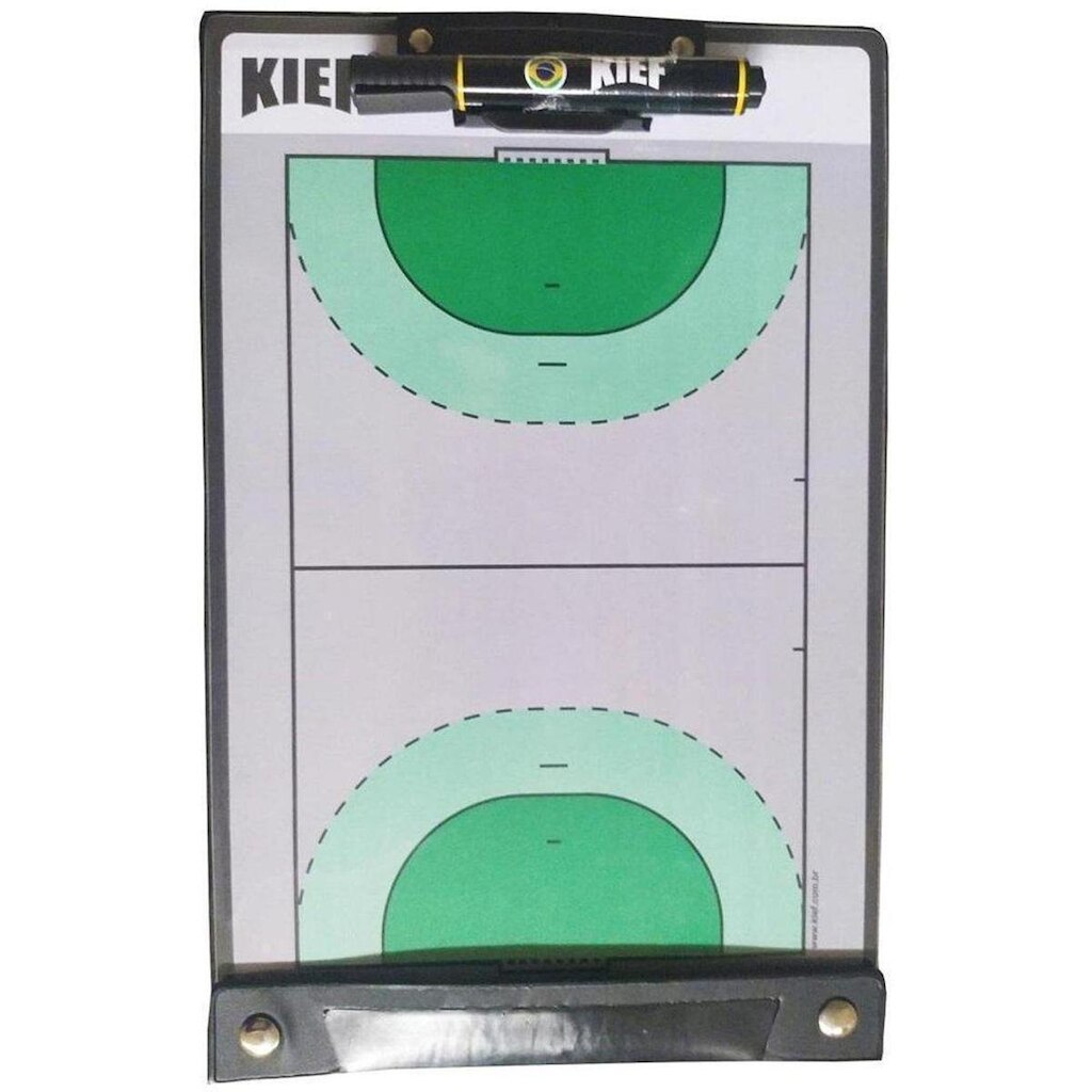 Prancheta Tática Magnética Handebol Kief