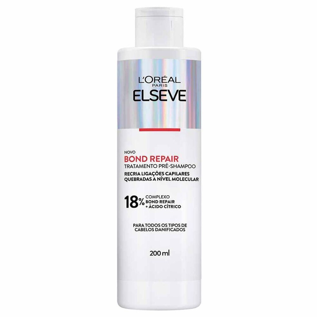 Pré Shampoo Elseve Bond Repair 200ml