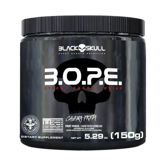 PRÉ TREINO B.O.P.E 150G -