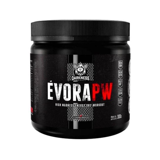 Pré Treino Évora Pw 300G Darkness Nova Formula Beta Alanina - Maça Verde Menor preço em Pré Treino Évora Pw 300G Darkness Nova Formula Beta Alanina - Maça Verde