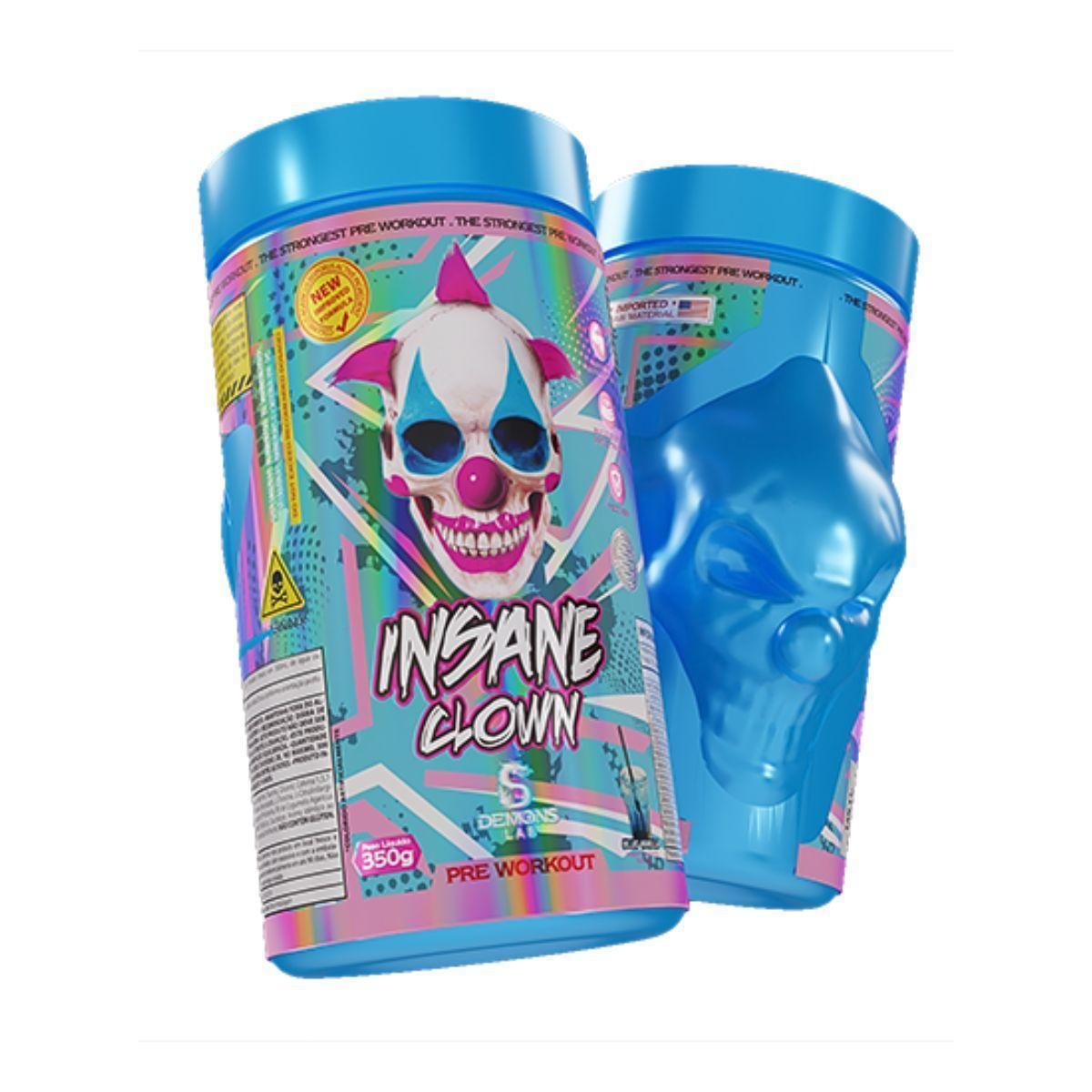 Suplementos Demons-lab | Netshoes