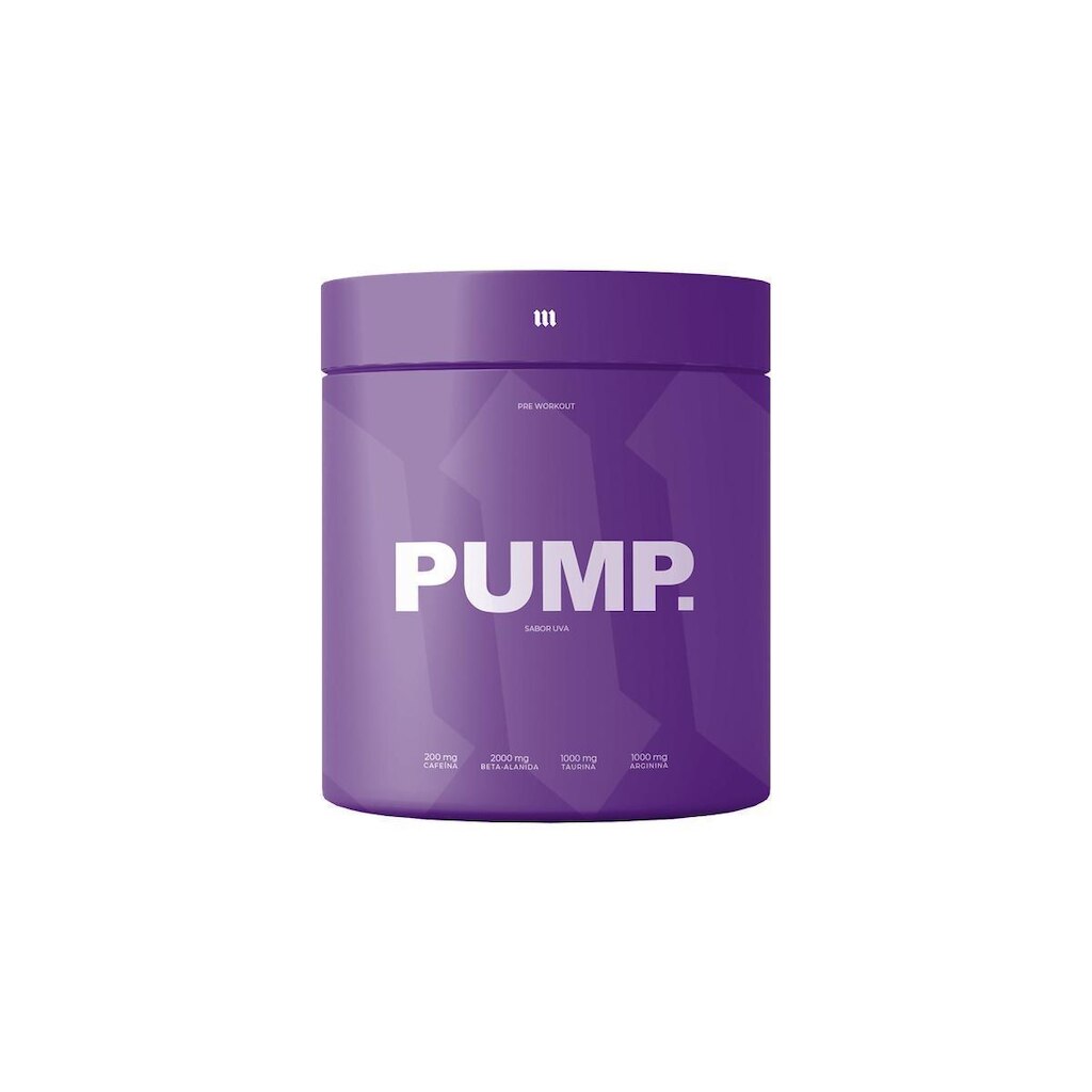 Pré Treino Pump. 300g MITH OFICIAL