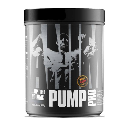 Pré Treino Universal Nutrition Animal Pump Pro - 300g é ruim? Pré Treino Universal Nutrition Animal Pump Pro - 300g é boa?