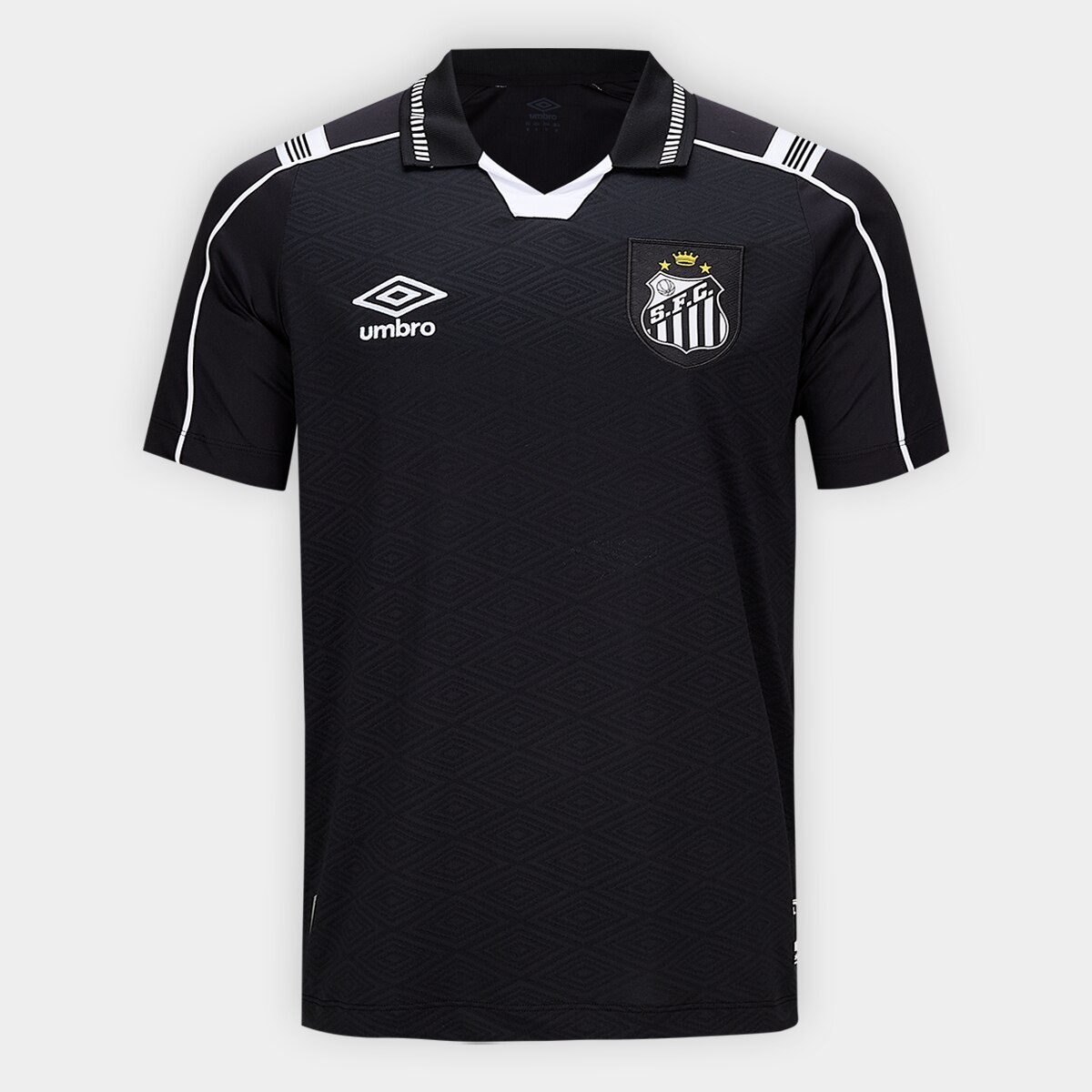 Pré-Venda Camisa Santos III 26/27 s/n Torcedor Umbro Masculina