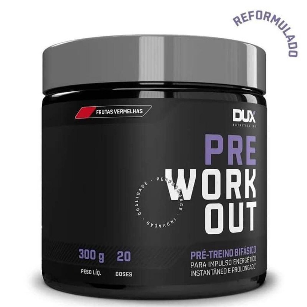 Pre Workout Original (300g) Dux Nutrition