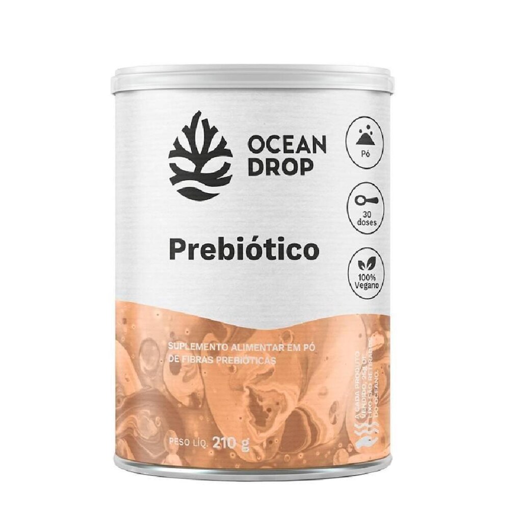 PREBIÓTICO 210G - OCEAN DROP