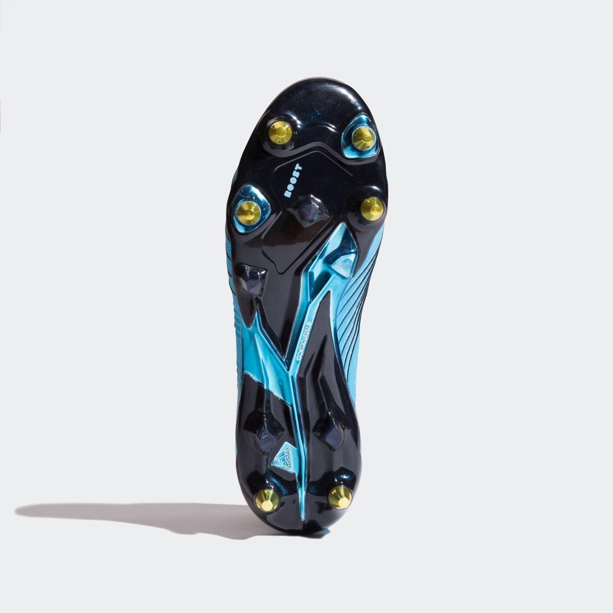 PREDATOR 19+ SG Adidas - Azul+Preto | Netshoes