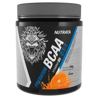 Predator BCAA 2:1:1 300gr - Nutrata