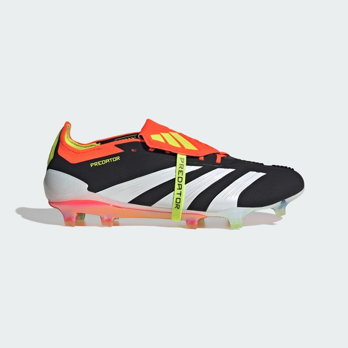 PREDATOR ELITE FT FG Adidas - Preto | Netshoes