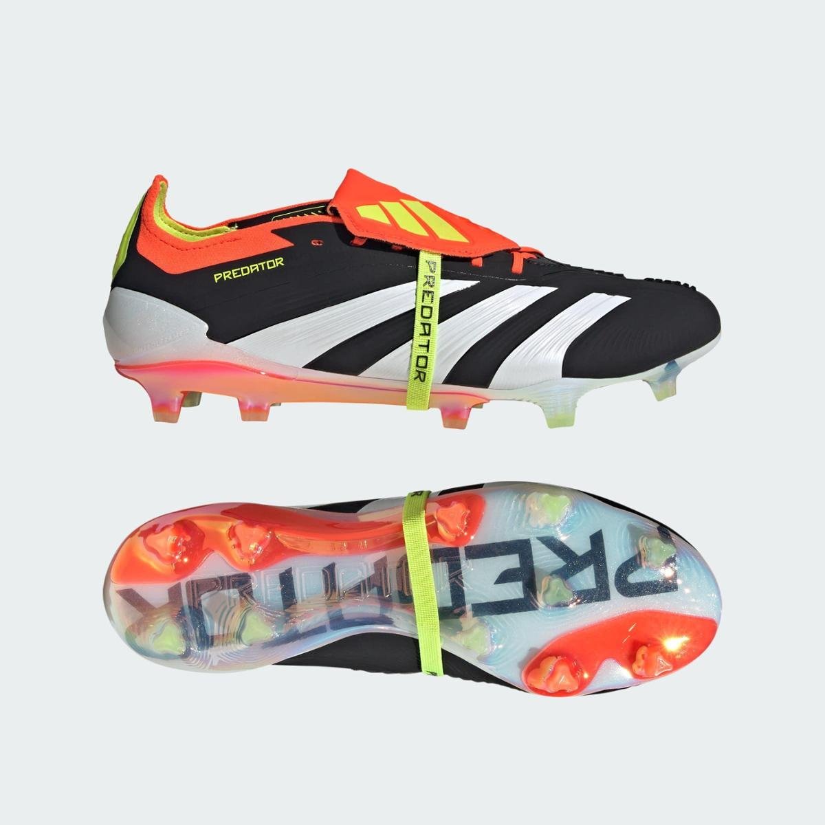 adidas Predator エリートft 26.5 PREDATOR ELITE FT FG Adidas - Preto | Netshoes