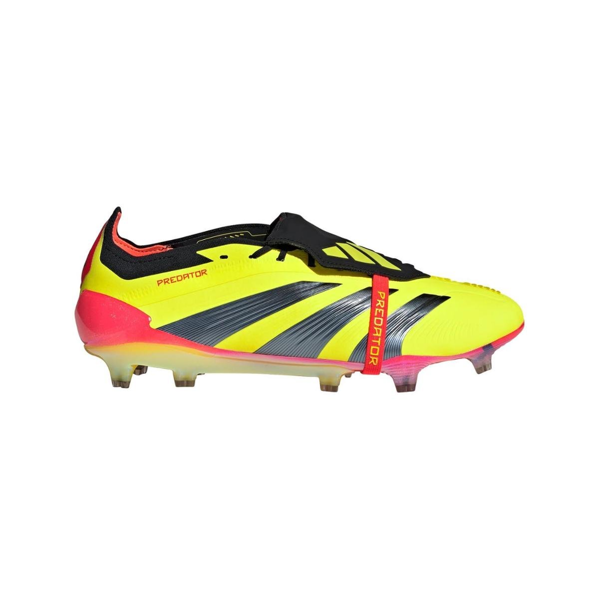 アディダス　Predator elite l fg PREDATOR ELITE FT FG Adidas - Amarelo | Netshoes