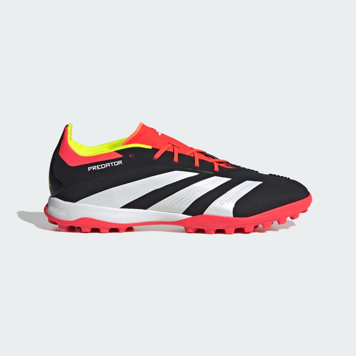 PREDATOR ELITE TF Adidas - Preto | Netshoes