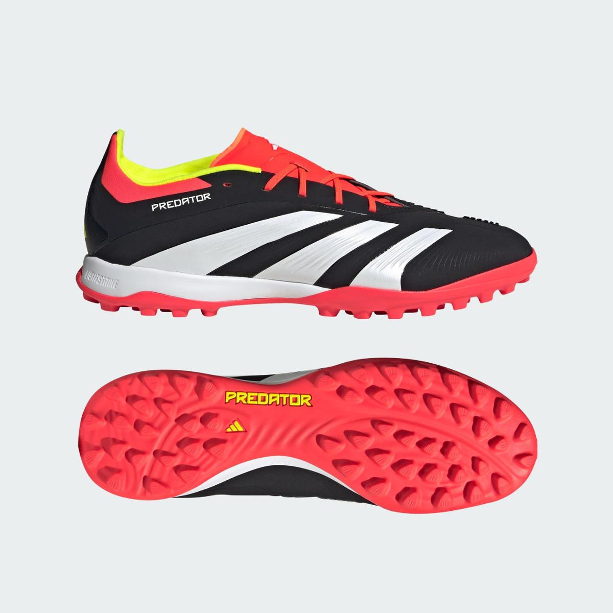  Predetor Elite tf 27.5トレーニングシューズ PREDATOR ELITE TF Adidas - Preto | Netshoes