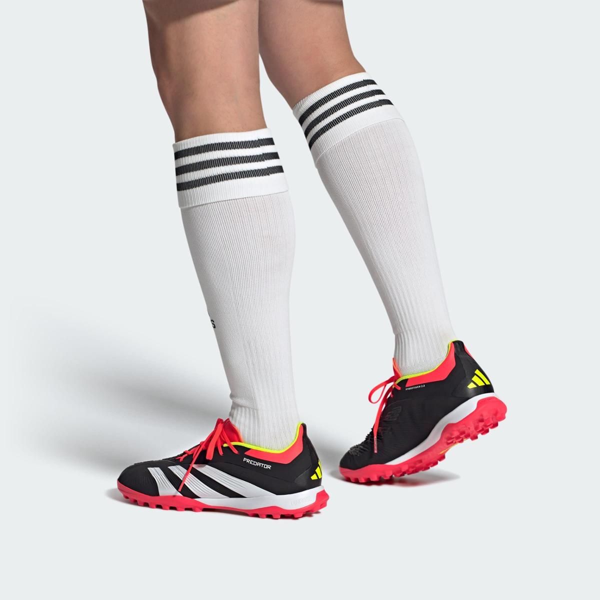 PREDATOR ELITE TF Adidas - Preto | Netshoes