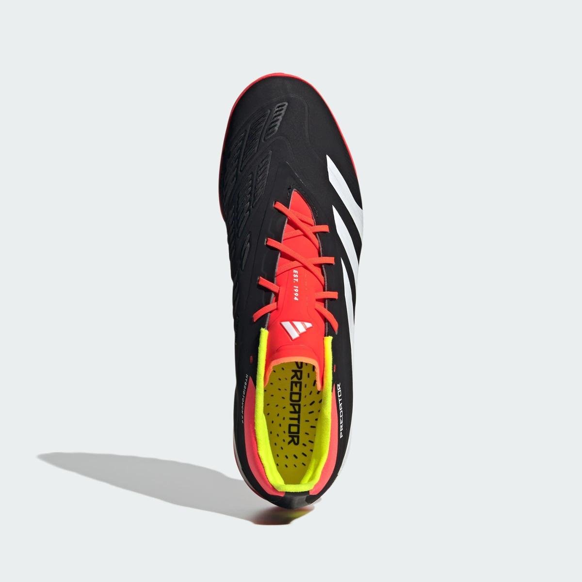 PREDATOR ELITE TF Adidas - Preto | Netshoes