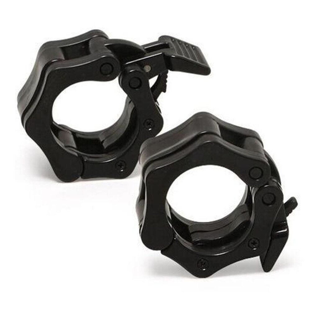 Presilha Barra Olímpica Lock Jaw - Par - LPO