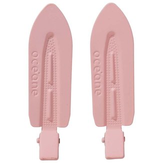 Presilhas para Cabelo Océane - Hair Clip Edition Rosa