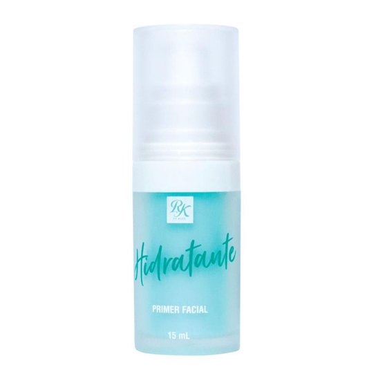 Primer Facial Hidratante RK by KISS NY 15ml - Incolor