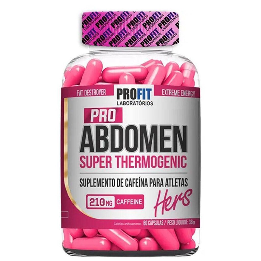 Pro Abdomen Hers 60 cáps - ProFit