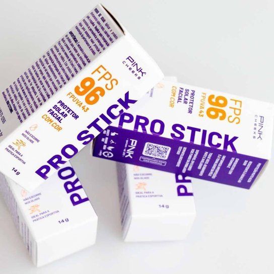 Pro Stick Protetor Solar Multifuncional FPS96 - PRO30 14G