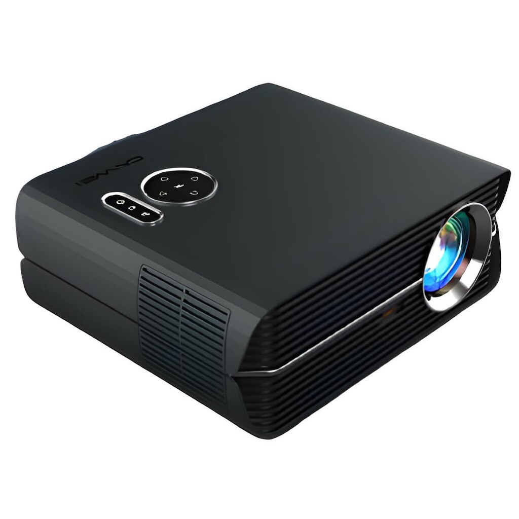 Projetor Caiwei A10AB Full HD4k 7000 Lumens Android 9.0 Wifi
