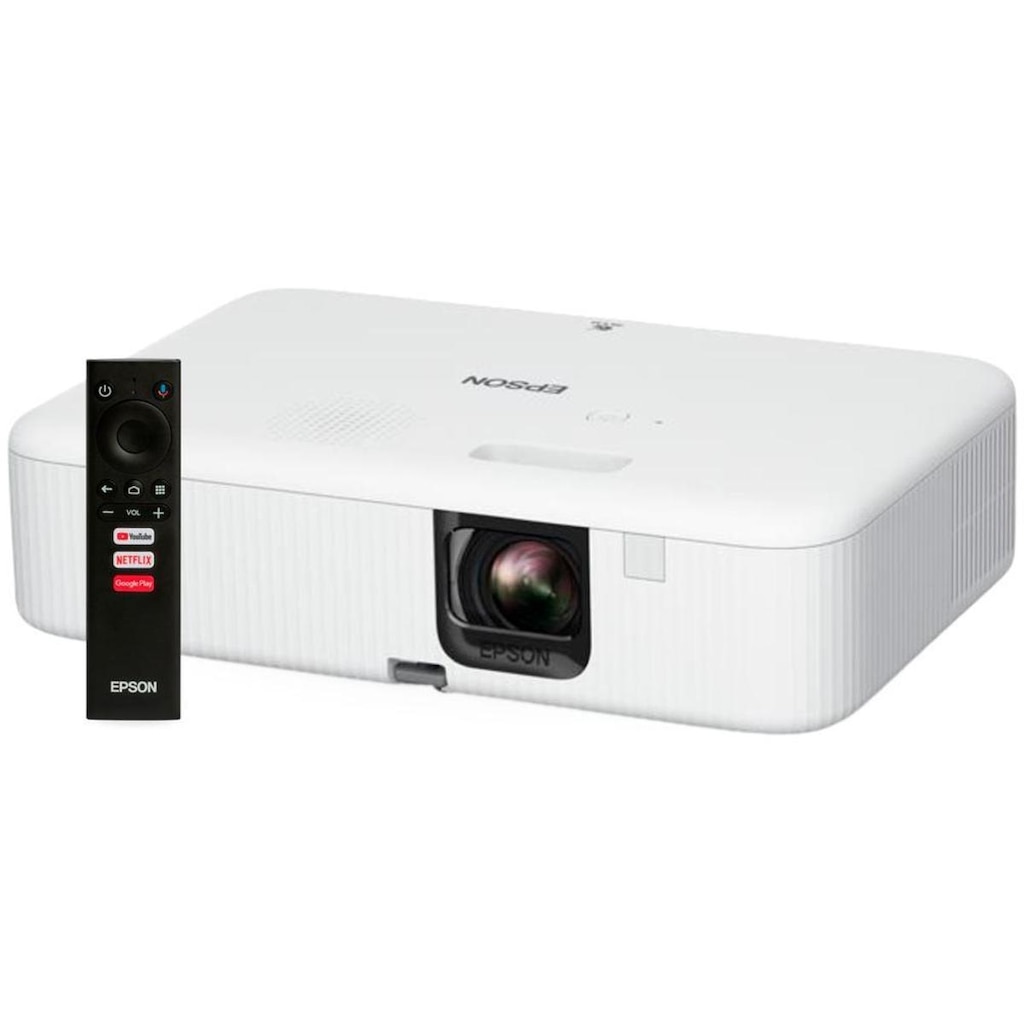 Projetor Epson EpiqVision FH-02 Full HD 1920X1080