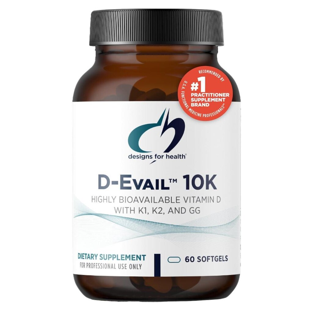 Projetos de suplementos para a saúde D-Evail 10K de vitamina D3 250mcg