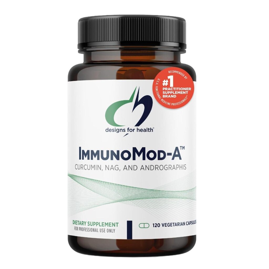 Projetos de suplementos para saúde Immunomod-A 120 cápsulas