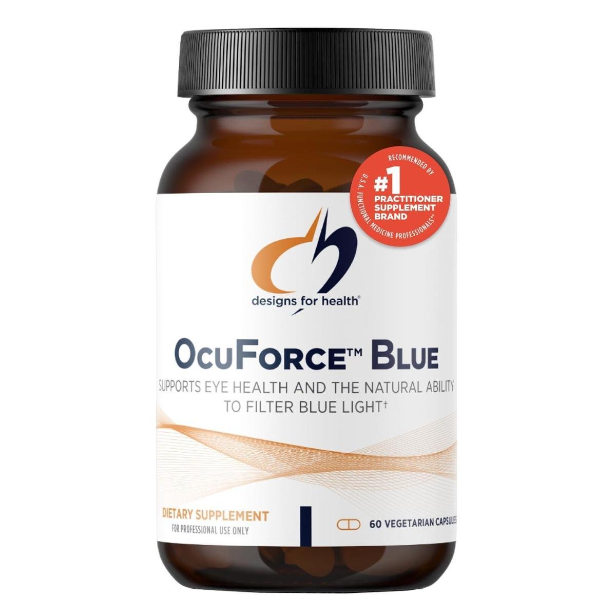 Projetos de suplementos para saúde OcuForce Blue Eye Support