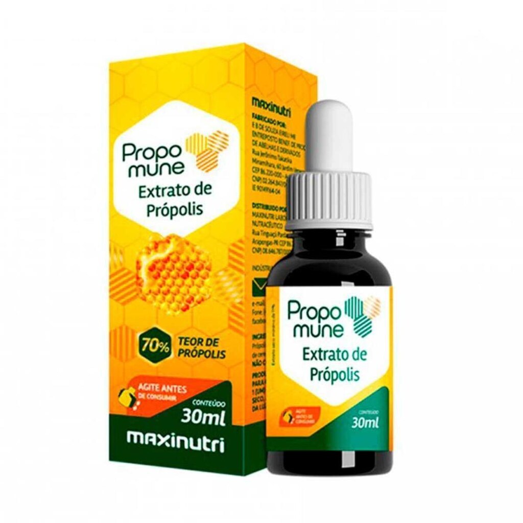 Propomune 30ml Concentrado 70% Maxinutri