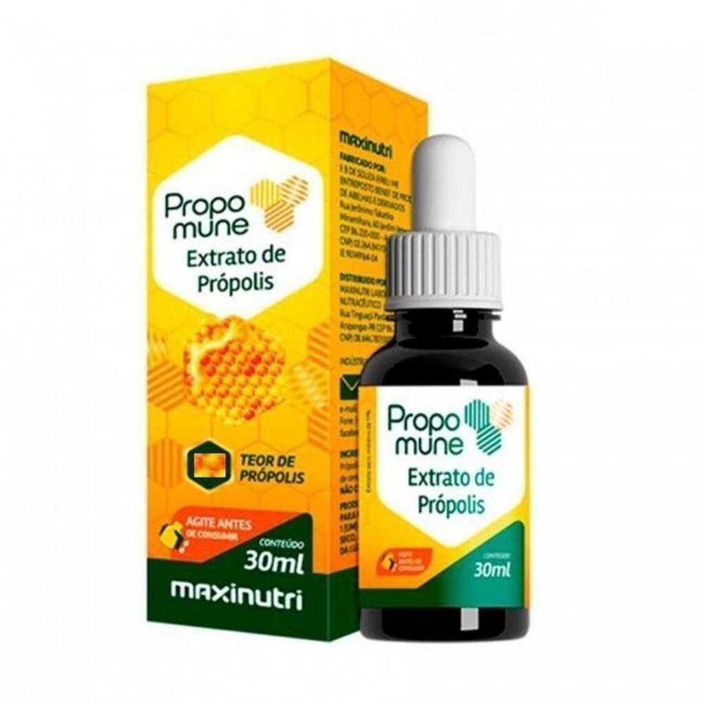 Propomune Extrato de Própolis (30ml)