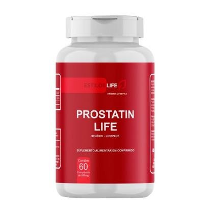 Prostatin Life 60 Comp. 500mg - Estilos Life - N/A | Netshoes