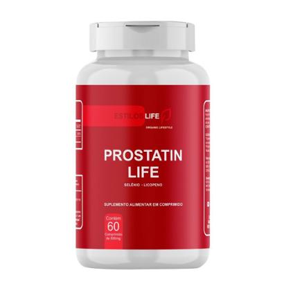 Prostatin Life 60 Comp. 500mg - Estilos Life - N/A | Netshoes