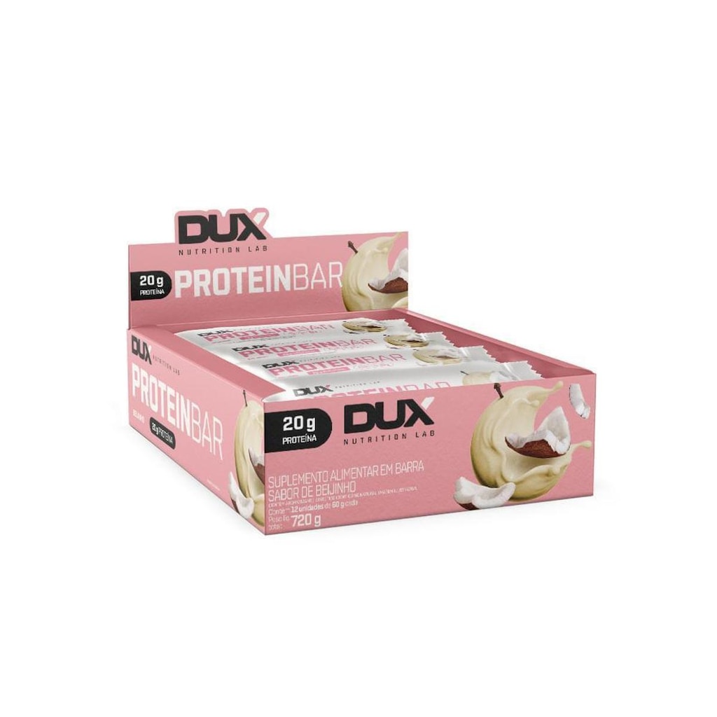 PROTEIN BAR - 12 UNIDADES