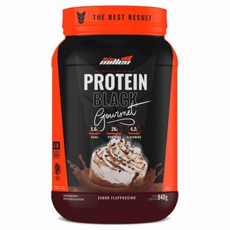 Protein Black 840G - New Millen