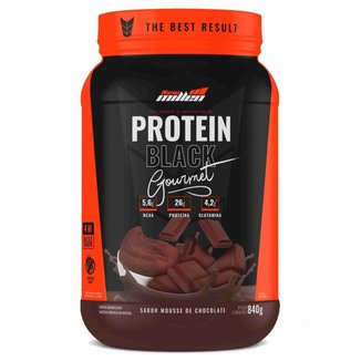 Protein Black 840G - New Millen