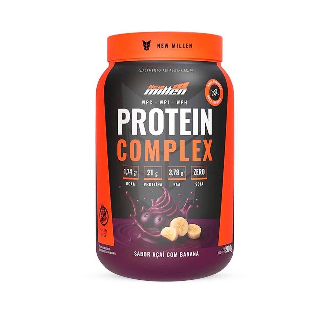 Protein Complex 900g - New Millen