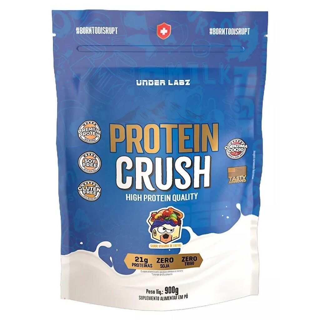 Protein Crush (900g)
