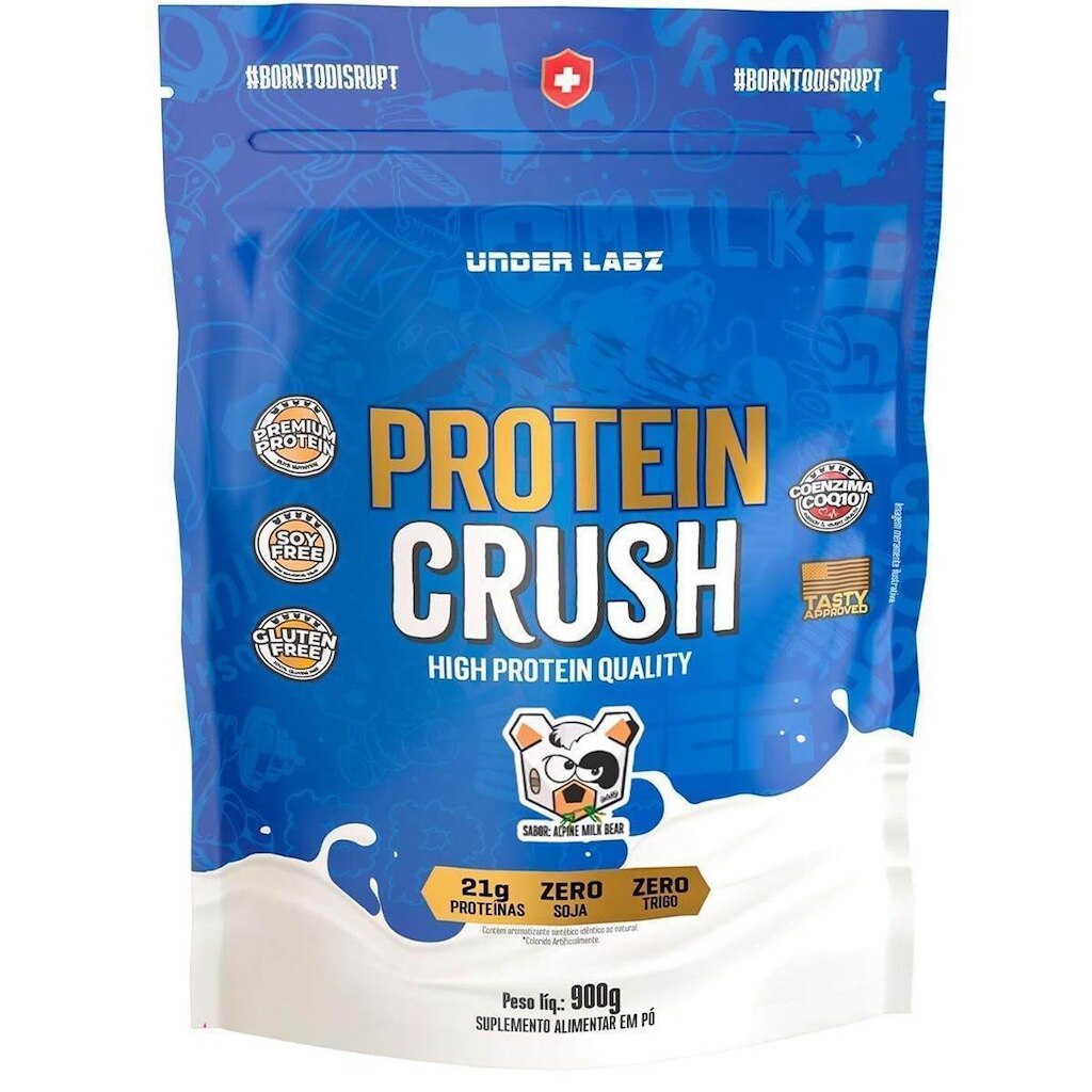 Protein Crush (900g)