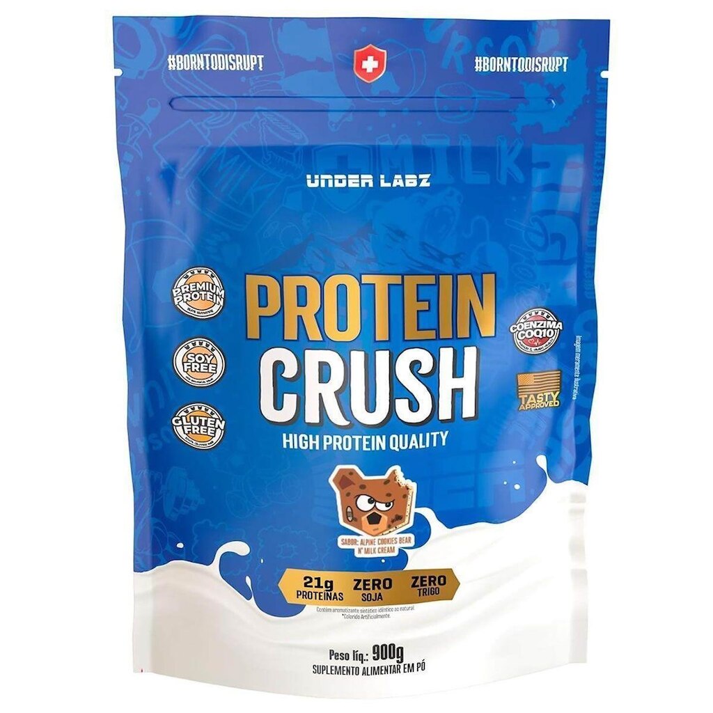 Protein Crush (900g)